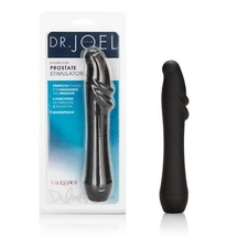 Cal Exotics Dr. Joel 5-Function Prostate Stimulator Black - Anal P-Spot Vibrator