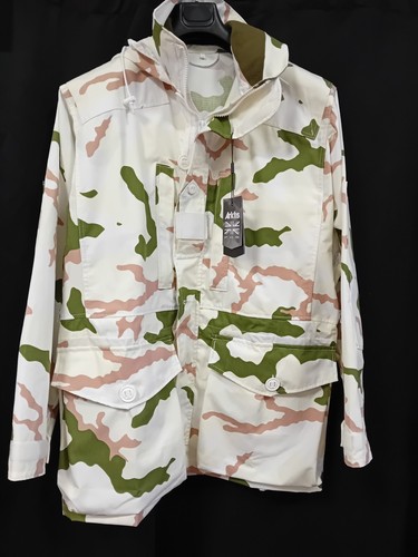 Veste De Combat Arktis Camouflage Homme Taille L (neuf) – Imperméable Pour Tir Et Pêche