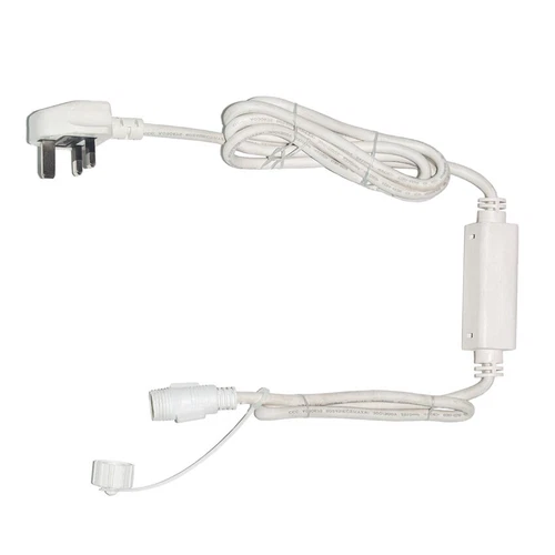 ConnectPro® Connectable Light Accessories | Extension Plug Power Cable Christmas - Picture 9 of 80