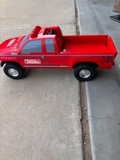 2002 Powered Tonka Truck 3835 with engine/horn sounds with working lights
