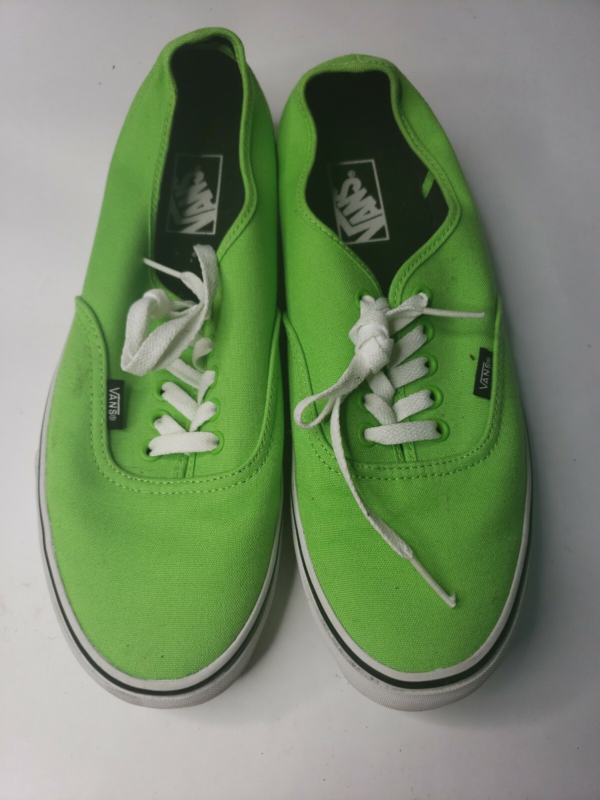 vans authentic 10.5