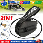 <!--F#f_0-->Universal Throttle Control and Cable Lawn Mower, Briggs & Stratton Victa Rover<!--F/-->