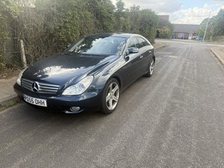 Mercedes CLS 500
