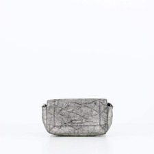 Jerome Dreyfuss Silver Bag , UK Size One Size