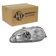 DIEDERICHS HALOGEN SCHEINWERFER LINKS passend für HONDA CIVIC | 5206083