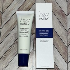 Hey Honey 911 Pro Gel Instant Relief With Pro...