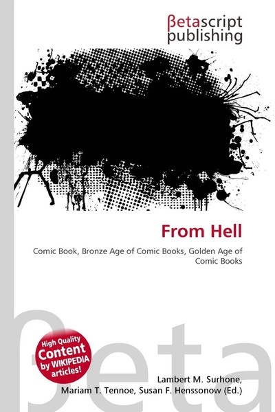 Lambert M. Surhone (U. A.) | From Hell | Taschenbuch | Englisch (2026)-image