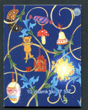SLOVÉNIE 2000 carnet de 10 timbres - MNH