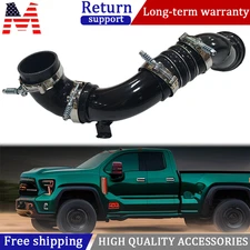 Intercooler Hose Pipe Kit For For Ford F250 F350 F450 F550 2011-2016 6.7L