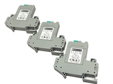 Phoenix Contact UT 6-TMC M 2A Thermomagnetic Circuit Breaker 0916605 LOT OF 3