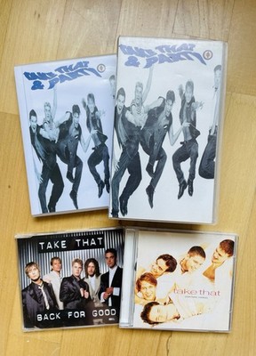 Take That: Everthing Changes + Take That & Party VHS + Single