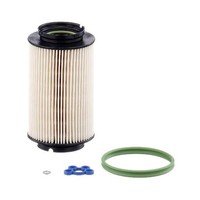 Kraftstofffilter FüR VW Jetta 162 163 1K 1.9 2.0 05 Bis 17 Mann-Filter Cfja Clcb