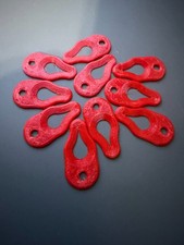 10 Pack Tick Removal Tool Various Colors For Hiking Or Pets Cats Dogs