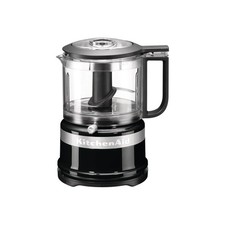 Image of KitchenAid Classic Mini Food Processor in Onyx Black - 5KFC3516BOB - Box Opened