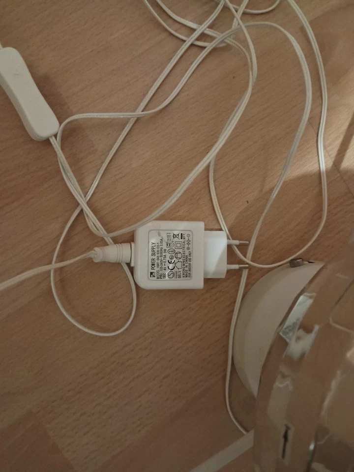 IKEA Discokugel LED "Dansa" - Partylicht + drehende Deckenleuchte - Bild 4 von 4