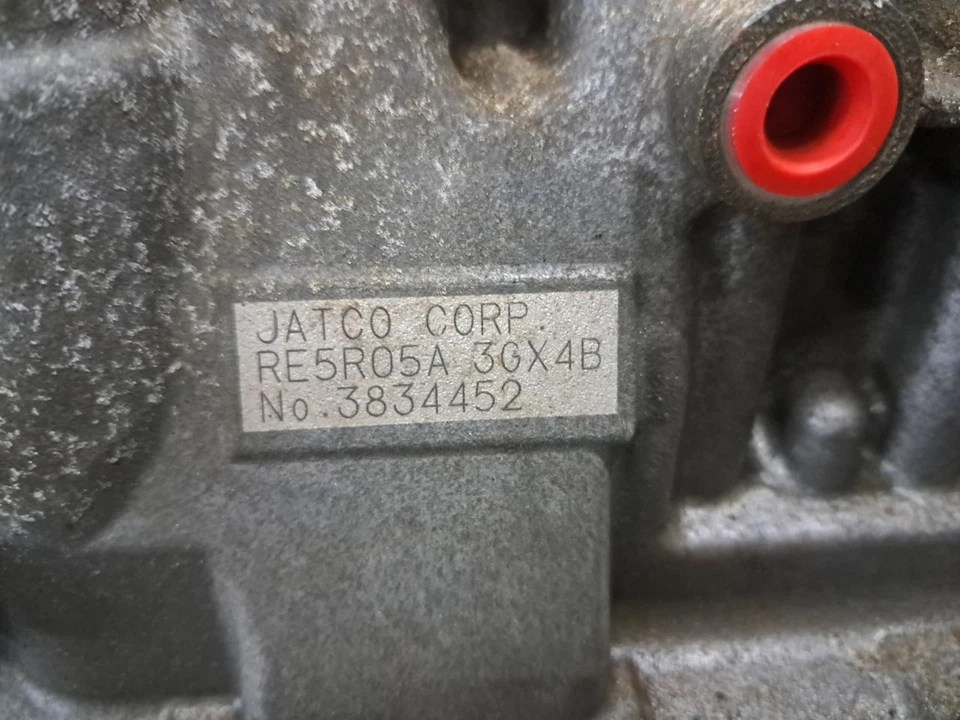 Transmission/Transaxle 2014 Frontier Sku#4198216 - Image 4 of 4
