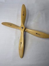 Vintage Top Flite 11-8 Wood Propeller Set Of 2