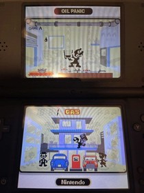 Game and Watch Collection Tingle's Balloon Fight Nintendo DS