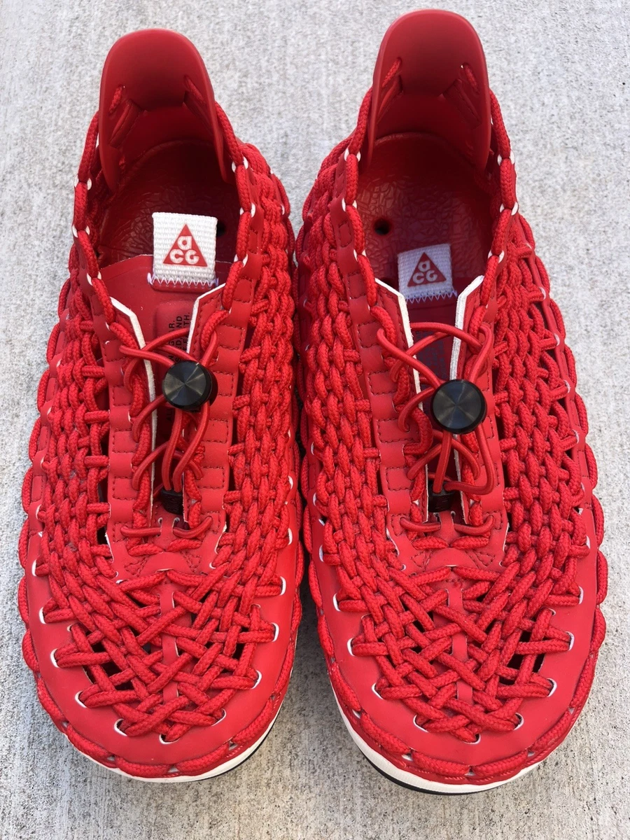 Nike ACG Watercat+ University Red CZ0931-600 Men\'s Size 10  No Box Buy Nike ACG Watercat+  main image 4