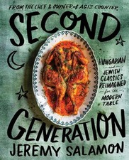Casey Elsass Jeremy Salamon Second Generation (Hardback) (UK IMPORT)