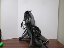 Portabicicletas Saris Bones 3 montaje en maletero portabicicletas para 3 bicicletas - gris