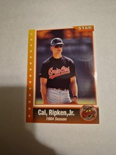 CAL RIPKEN 1995 STAR CAL RIPKEN JR.  #18 FREE SHIPPING