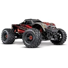 Traxxas#89076-4  MAXX - Red color only