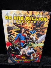 DC One Million Omnibus  DC Comics Grant Morrison Superman Justice League  HC