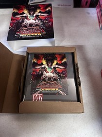 Samurai Showdown Neo Geo Collection PS4 Edition SNK Limited Run *NEW! SEALED!!!*