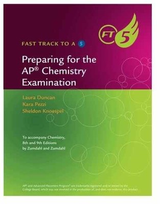 Fast Track to a 5: Preparing for - Paperback, by Zumdahl Steven - Very Good x