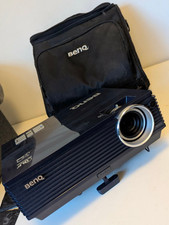 BenQ MP721c DLP Projector – 3000 Lumens – Fully Working – Great Condition