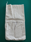 TWO VINTAGE CANVAS BANK CURRENCY TRANSPORT BAGS — photo 3