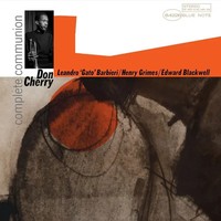 Complete Communion (Tone Poet Vinyl) (180G) | Don Cherry | Vinyl / Schallplatte