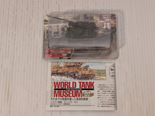 Tanque Takara T-34 1942 Modelo Panzertales World Tank Museum Serie 7 1:114