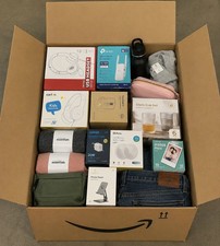 Target and Amazon Mystery Box &ndash; New Mixed Merchandise