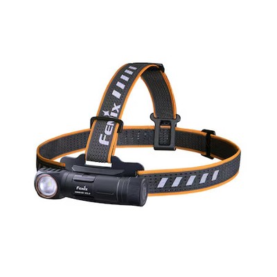 Fenix Lighting Hm61r V2.0 Industrial Headlamp, Al Body, Spot Beam