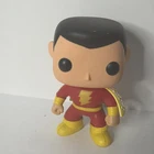 Funko POP DC Universe 14 Shazam Funko 2011 Loose Vinyl As Is READ