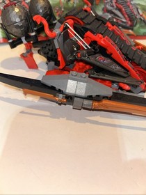 Lego Ninjago Boulder Blaster 70747 & 70624 With Manuals