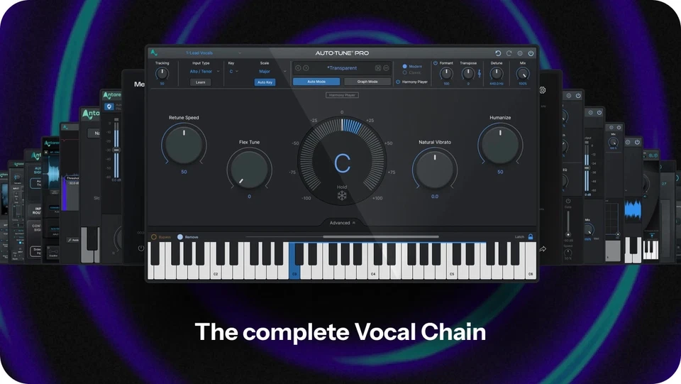 Auto Tune Unlimited Subscription 3 Months | VST AU | Genuine - Image 2 of 3