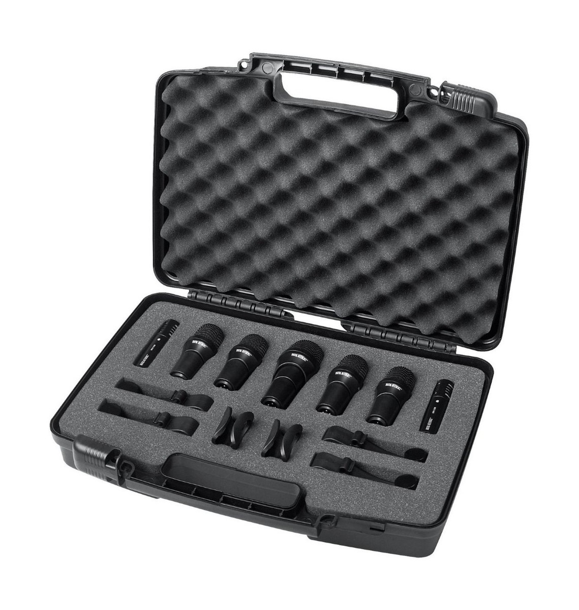 Digital Reference DRDK7 7 Pieces Microphone Kit for sale online | eBay