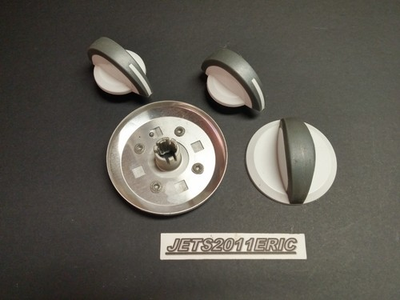 #ad Washer Timer Dial Control Knobs 3 ; WP8566018 ; WP8566022 ; 8565944 $39.99