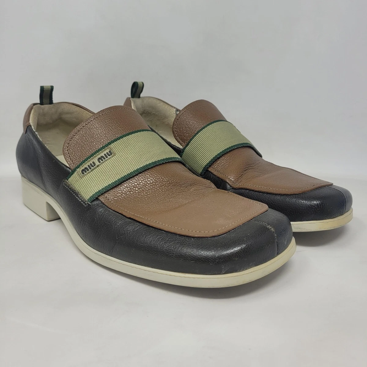 miu miu mens shoes products for sale | eBay