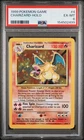 Pokémon TCG Charizard Base Set 4/102 Holo Unlimited Holo Rare - PSA 6