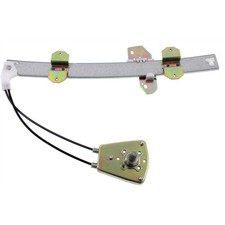 Manual Window Regulator For 1996-2000 Honda Civic 4 Door Sedan Front Right Side