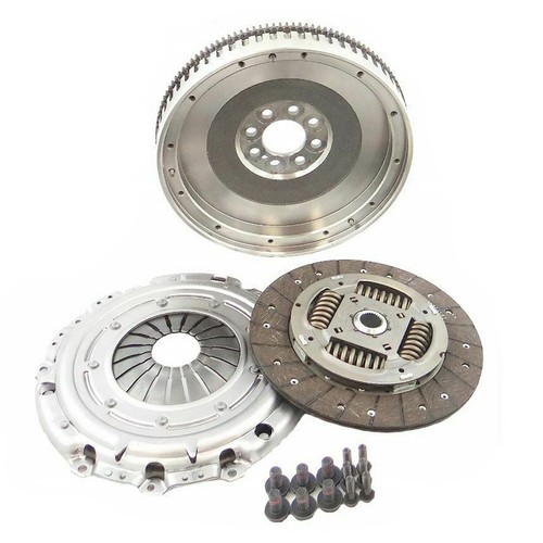Kit De Embrague Con Volante Motor Rígido Para SIGNUM VECTRA C 1.9 CDTI 9-3 TiD - Imagen 6 de 7