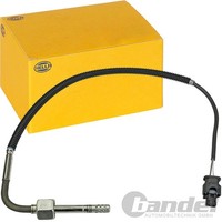 Hella Sensor Abgastemperatur FüR Mercedes W204 W205 W211 W212 W164 Sprinter