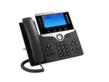 CISCO IP Phone 8851 with Multiplatform Firmware - Charcoal