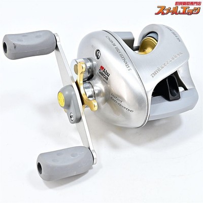 ABU ambassadeur SILVER MAX 3000C アブガルシア シルバーマックス