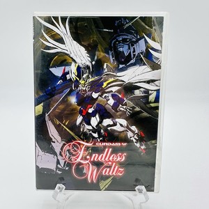 アニメ GUNDAM-W Endless Waltz DVD Amazon.com: Gundam Wing the Movie - Endless Waltz (Edited Version