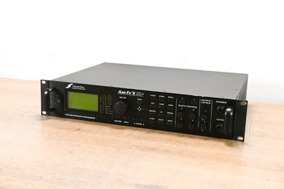 Fractal Audio Systems Axe FX II XL+ Preamp/Effects Processor CG014RP